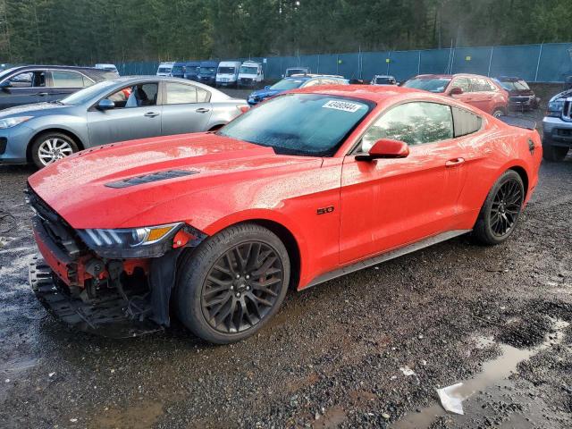 Obraz 1 z 2016 FORD MUSTANG GT 2016 z VIN 1FA6P8CF9G5221751