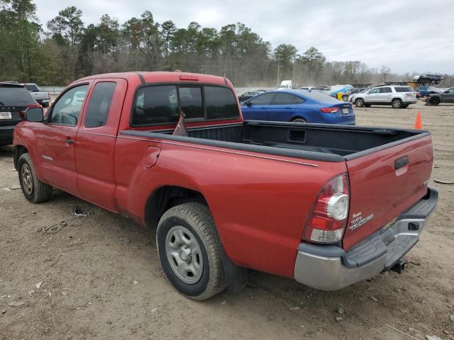 Изображение 2 2010 TOYOTA TACOMA ACCESS CAB 2010 с VIN 5TETX4CN1AZ723297