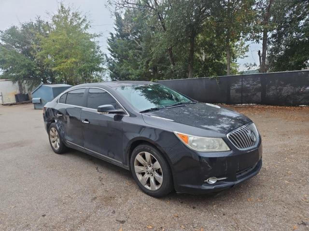 2013 BUICK LACROSSE  2013 image