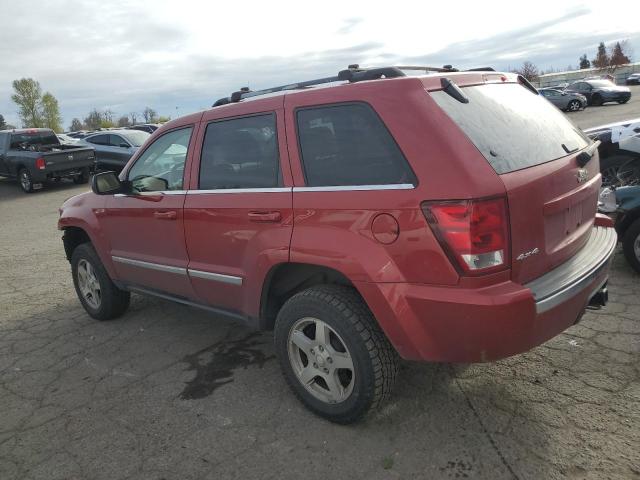 Image 2 of 2005 JEEP GRAND CHEROKEE LIMITED 2005 with VIN 1J4HR58245C726164