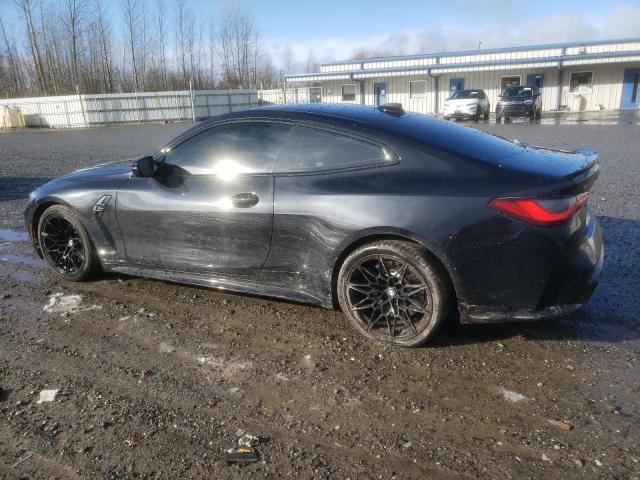 Image 2 of 2023 BMW M4 COMPETITION 2023 with VIN WBS43AZ06PCM98045