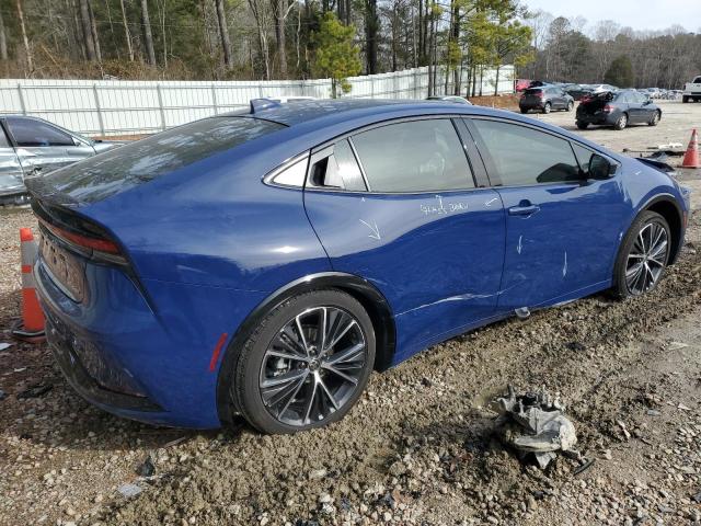 Image 3 of 2023 TOYOTA PRIUS LE 2023 with VIN JTDACAAU2P3010184