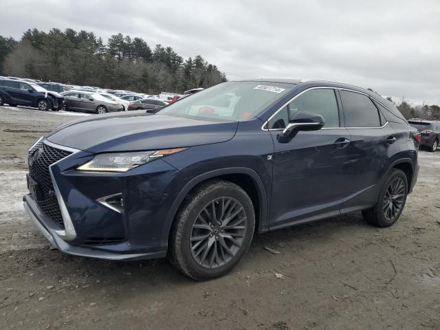 Image 1 of 2017 LEXUS RX 350 BASE 2017 with VIN 2T2BZMCA3HC131463