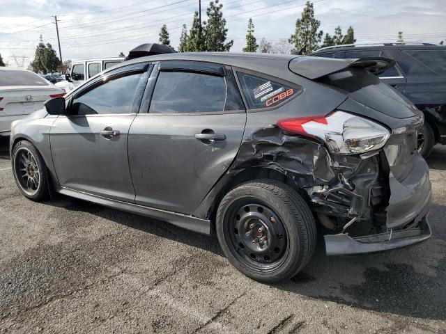 Image 2 of 2017 FORD FOCUS ST 2017 with VIN 1FADP3L93HL325153