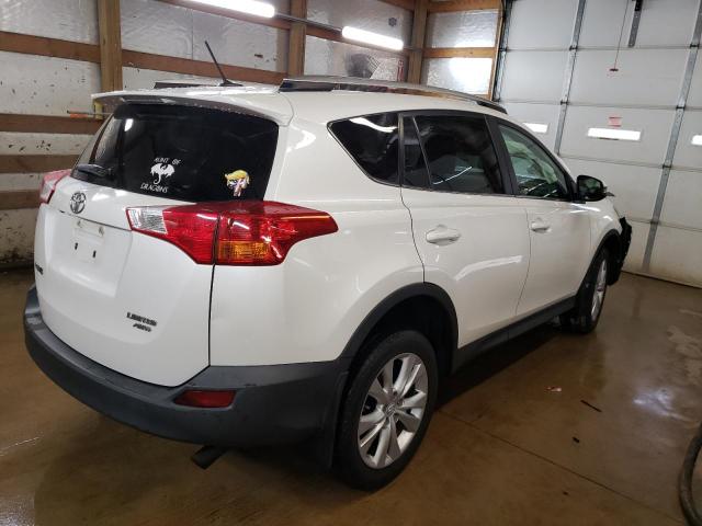 Image 3 of 2013 TOYOTA RAV4 LIMITED 2013 with VIN 2T3DFREV7DW008574