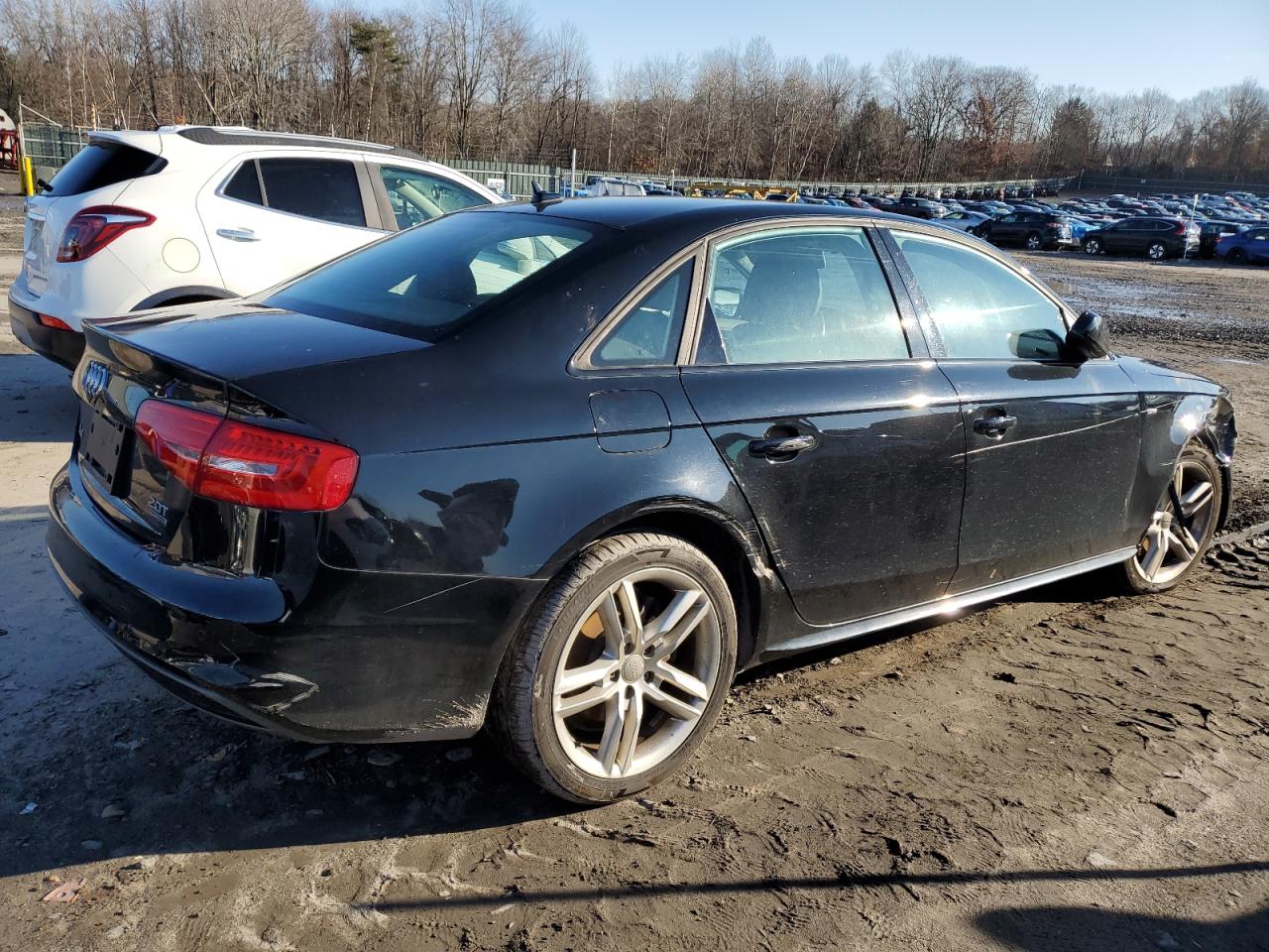 Obraz 3 z 2016 AUDI A4 PREMIUM S-LINE 2016 z VIN WAUBFAFL2GN013406