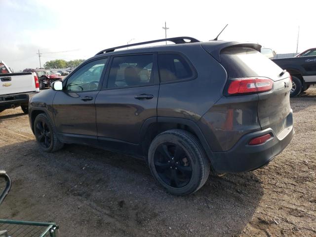 Image 2 of 2018 JEEP CHEROKEE LATITUDE 2018 with VIN 1C4PJLCB2JD553303