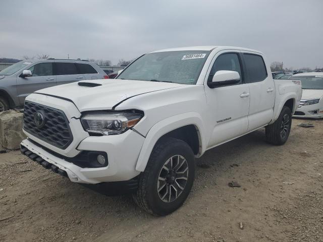 Obraz 1 z 2020 TOYOTA TACOMA DOUBLE CAB 2020 z VIN 3TMCZ5AN7LM289776