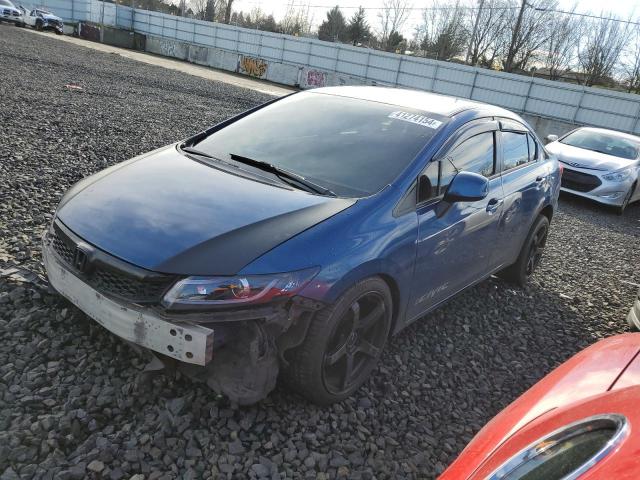Image 1 of 2012 HONDA CIVIC LX 2012 with VIN 2HGFB2F53CH511691