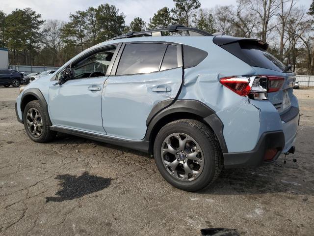 Obraz 2 z 2022 SUBARU CROSSTREK SPORT 2022 z VIN JF2GTHSC6NH228221