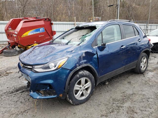 2019 CHEVROLET TRAX 1LT 2019 image