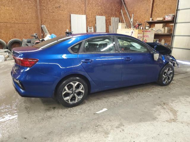 Изображение 3 2020 KIA FORTE FE 2020 с VIN 3KPF24AD6LE251873