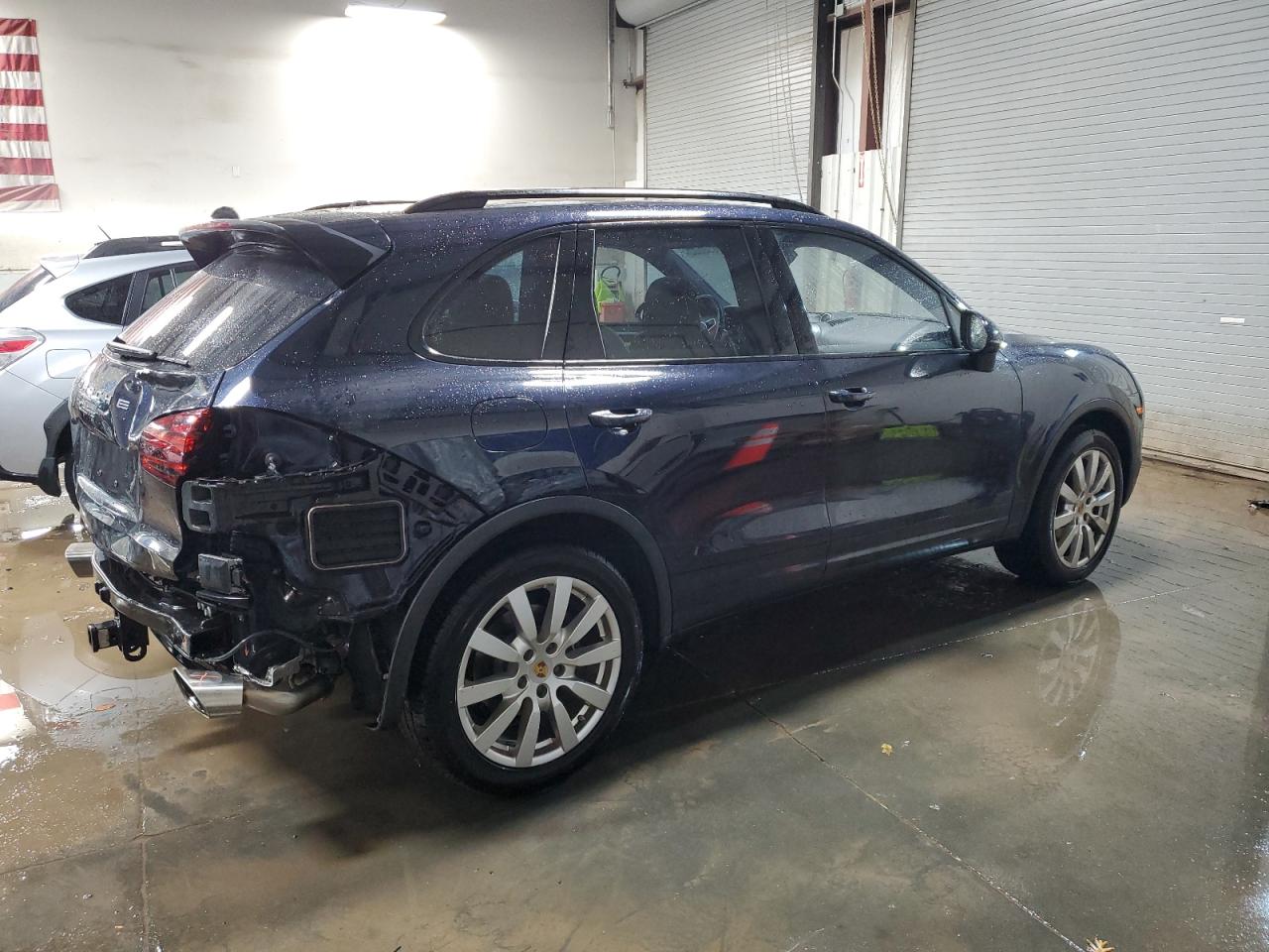 Image 3 of 2016 PORSCHE CAYENNE  2016 with VIN WP1AF2A24GKA45549