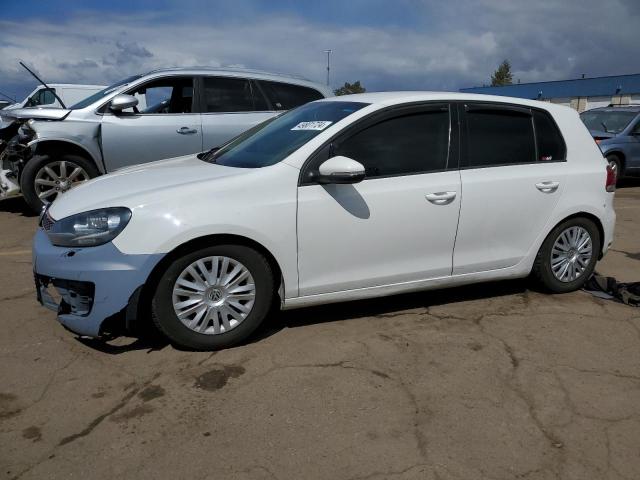 Изображение 1 2012 VOLKSWAGEN GOLF  2012 с VIN WVWDB7AJ5CW120406