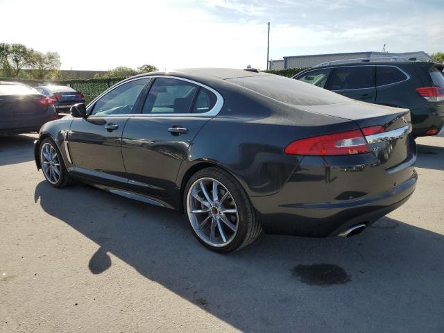 Image 2 of 2011 JAGUAR XF  2011 with VIN SAJWA0FB8BLS16567