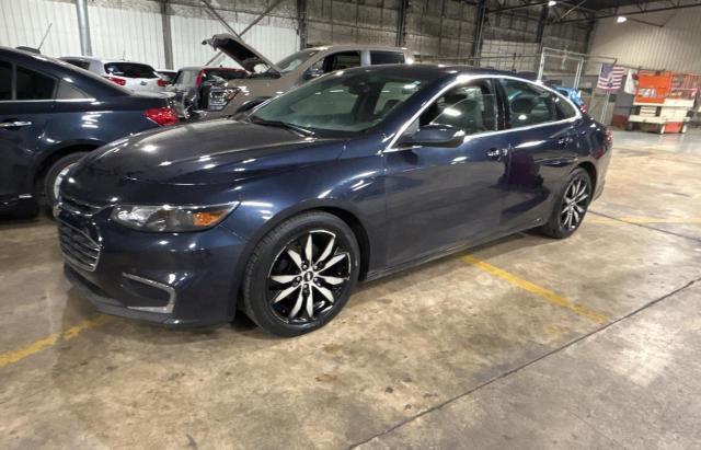 Obraz 2 z 2018 CHEVROLET MALIBU LT 2018 z VIN 1G1ZD5STXJF220382