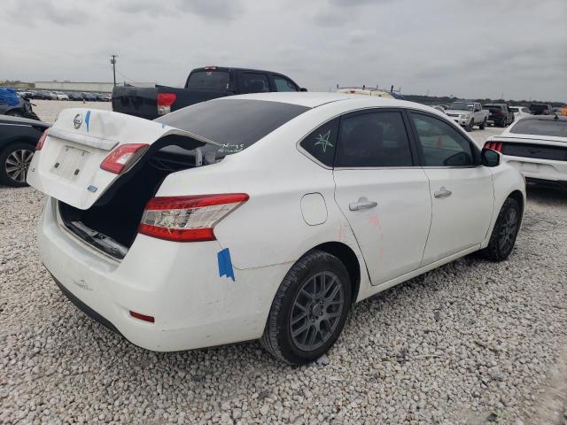 Obraz 3 z 2014 NISSAN SENTRA S 2014 z VIN 3N1AB7AP9EY332571