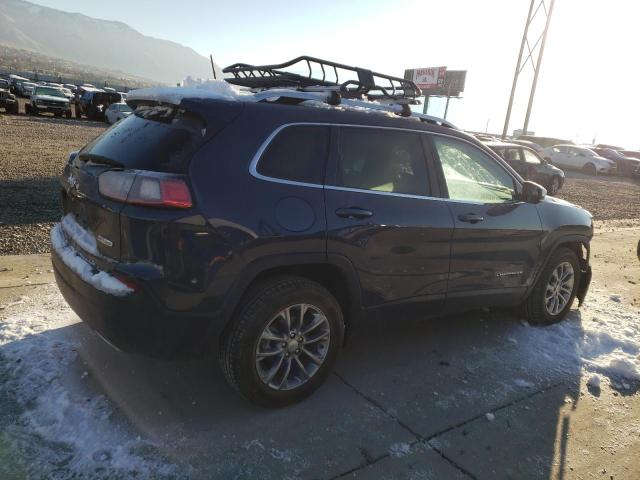 Image 3 of 2021 JEEP CHEROKEE LATITUDE LUX 2021 with VIN 1C4PJLMN8MD112594