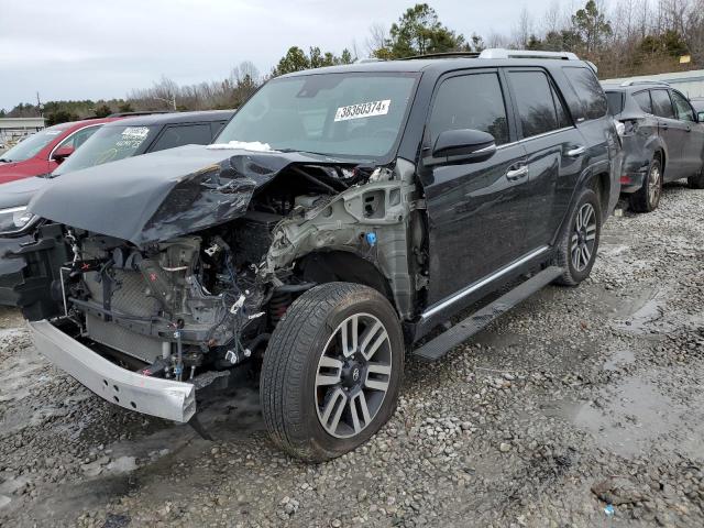 Изображение 2022 TOYOTA 4RUNNER LIMITED 2022