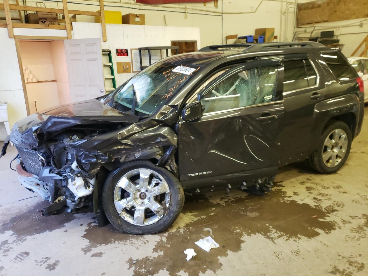 2013 GMC TERRAIN SLE 2013 image