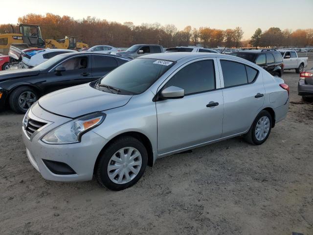 Obraz 1 z 2018 NISSAN VERSA S 2018 z VIN 3N1CN7AP0JL808522