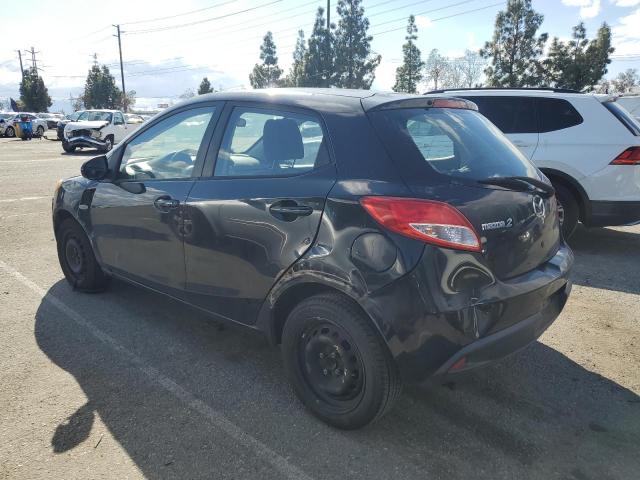 Изображение 2 2012 MAZDA MAZDA2  2012 с VIN JM1DE1KZ1C0144536