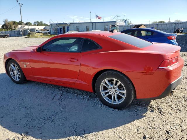 Obraz 2 z 2015 CHEVROLET CAMARO LS 2015 z VIN 2G1FB1E39F9115345