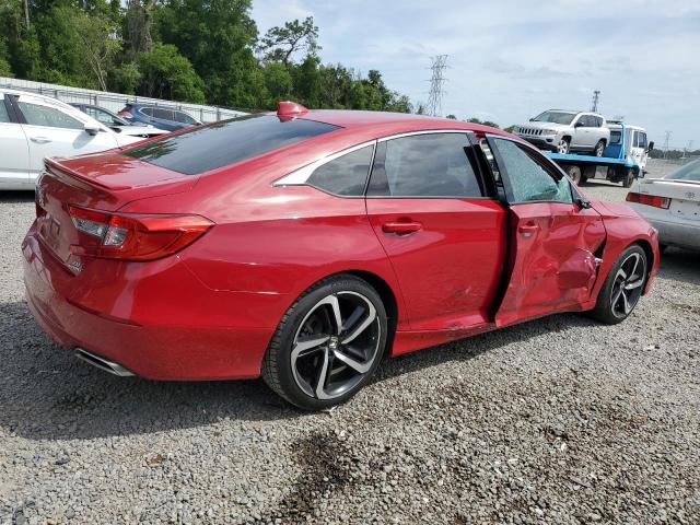Image 3 of 2018 HONDA ACCORD SPORT 2018 with VIN 1HGCV2F32JA002616