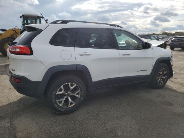 Image 3 of 2015 JEEP CHEROKEE TRAILHAWK 2015 with VIN 1C4PJMBB9FW546576