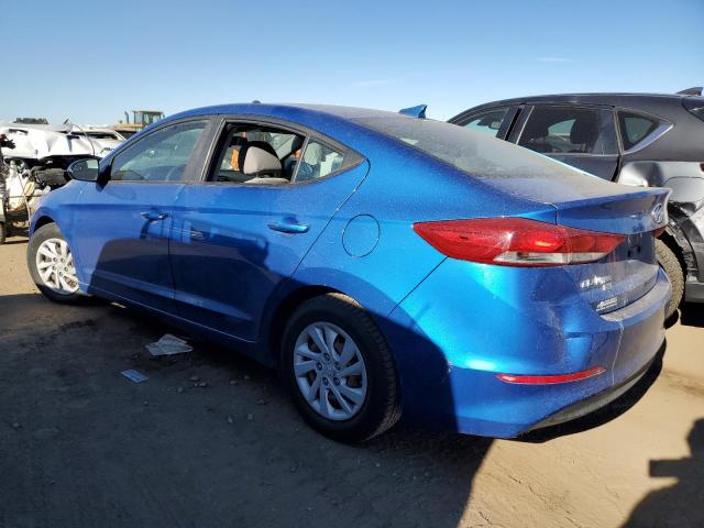 Image 2 of 2017 HYUNDAI ELANTRA SE 2017 with VIN 5NPD74LF6HH204935