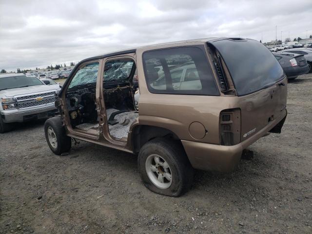 Image 2 of 2004 CHEVROLET TAHOE C1500 2004 with VIN 1GNEC13VX4R182938