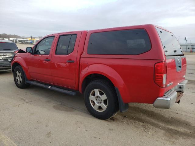 Image 2 of 2007 NISSAN FRONTIER CREW CAB LE 2007 with VIN 1N6AD07W87C456305