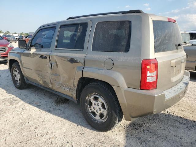 Image 2 of 2008 JEEP PATRIOT SPORT 2008 with VIN 1J8FT28048D766621