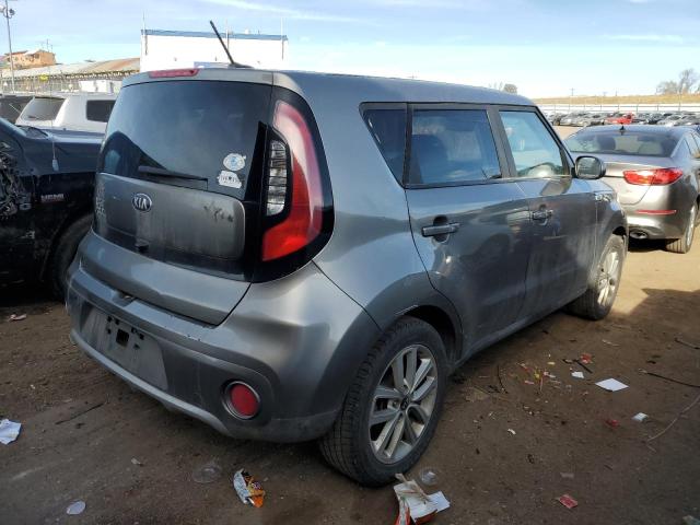 Image 3 of 2018 KIA SOUL + 2018 with VIN KNDJP3A55J7550265