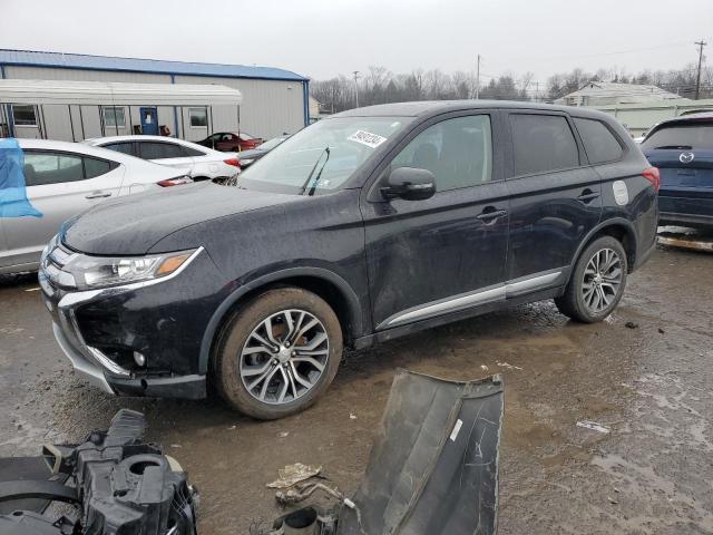 2018 MITSUBISHI OUTLANDER SE 2018 image