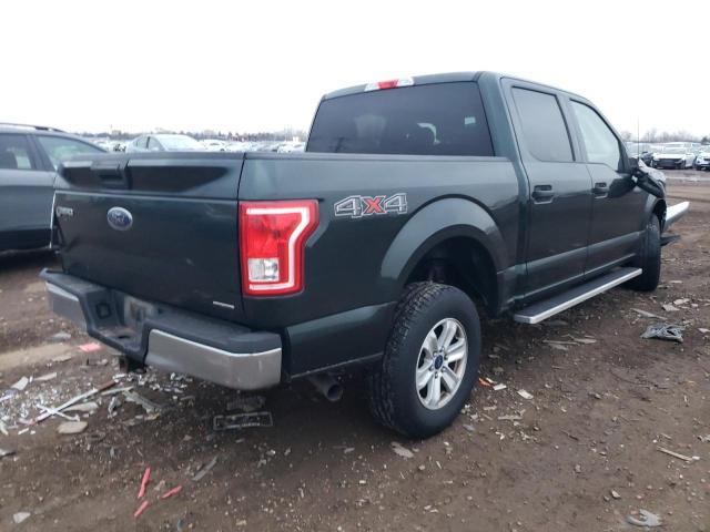 Изображение 3 2016 FORD F150 SUPERCREW 2016 с VIN 1FTEW1EF3GFC60682