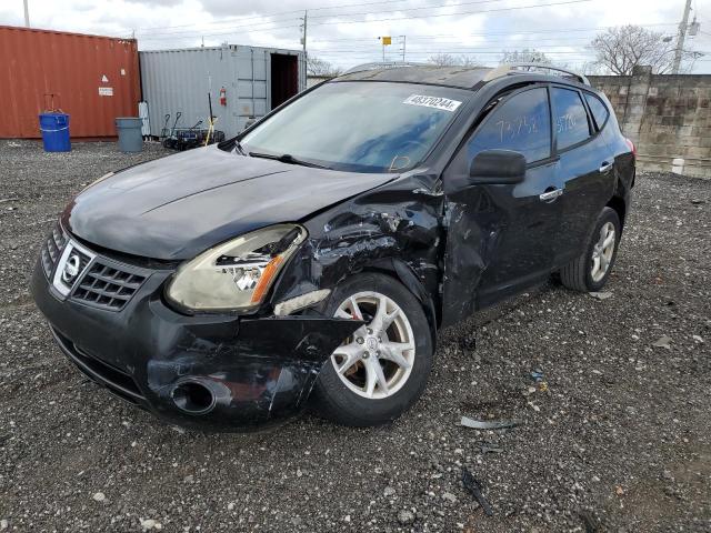 Изображение 1 2010 NISSAN ROGUE S 2010 с VIN JN8AS5MT4AW022974