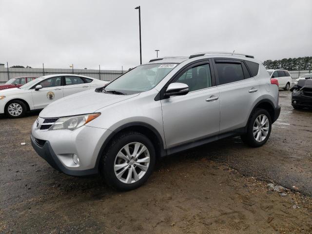 Image 1 of 2014 TOYOTA RAV4 LIMITED 2014 with VIN 2T3DFREV4EW190493