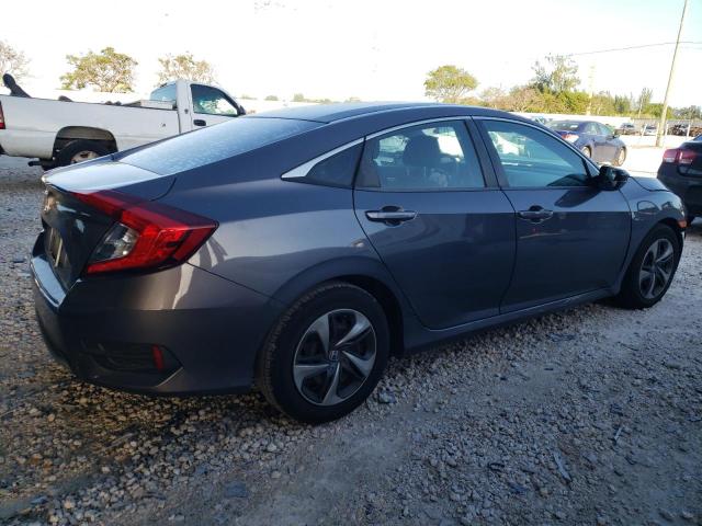 Image 3 of 2019 HONDA CIVIC LX 2019 with VIN 2HGFC2F68KH573401