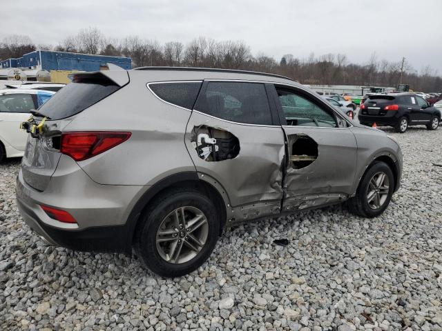 Image 3 of 2018 HYUNDAI SANTA FE SPORT  2018 with VIN 5NMZUDLB2JH096490