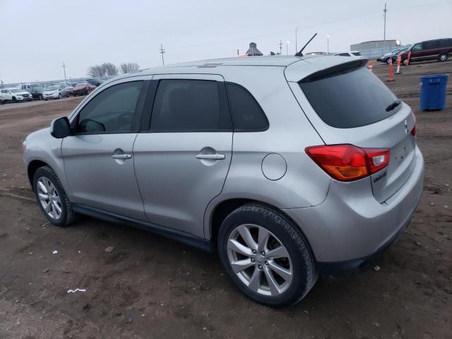 Image 2 of 2015 MITSUBISHI OUTLANDER SPORT ES 2015 with VIN 4A4AP3AW2FE027581