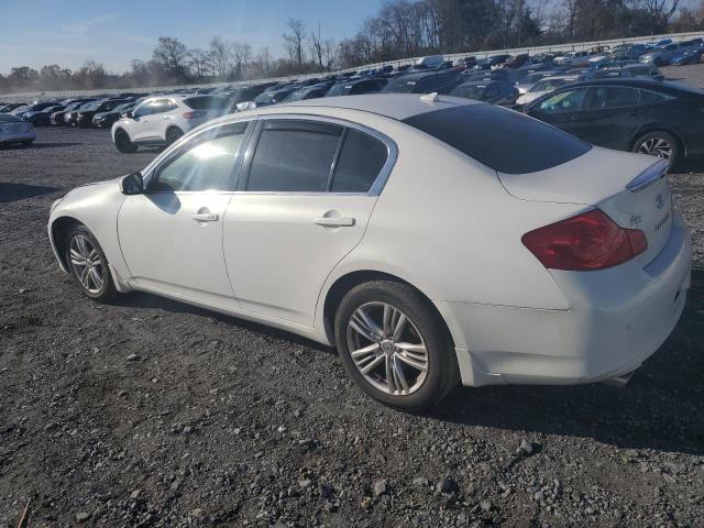 Image 2 of 2013 INFINITI G37  2013 with VIN JN1CV6AR1DM358174