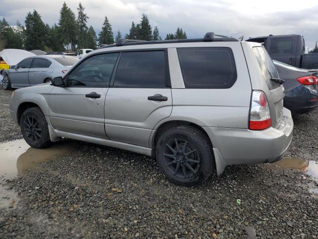 Изображение 2 2006 SUBARU FORESTER 2.5X 2006 с VIN JF1SG63606H741806