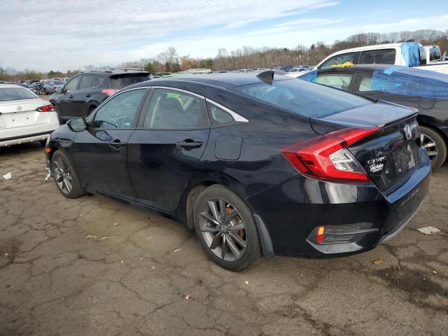 Изображение 2 2021 HONDA CIVIC EX 2021 с VIN 19XFC1F36ME005399