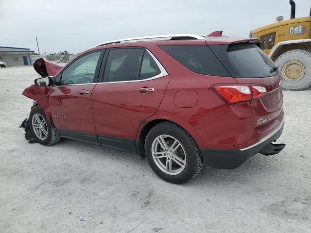 Image 2 of 2019 CHEVROLET EQUINOX PREMIER 2019 with VIN 3GNAXPEX1KL232456