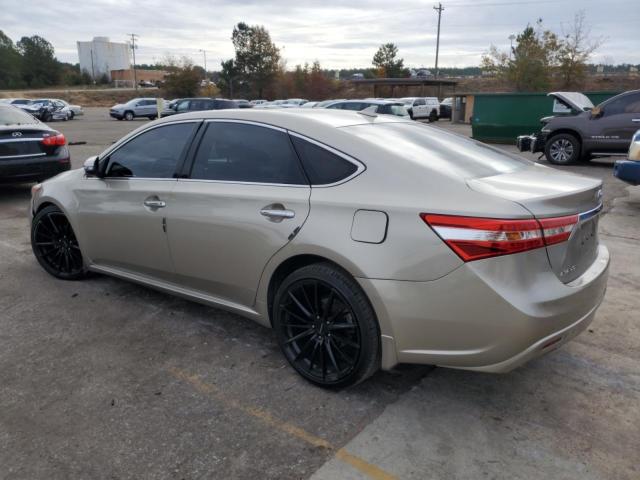 Изображение 2 2014 TOYOTA AVALON BASE 2014 с VIN 4T1BK1EB9EU097553
