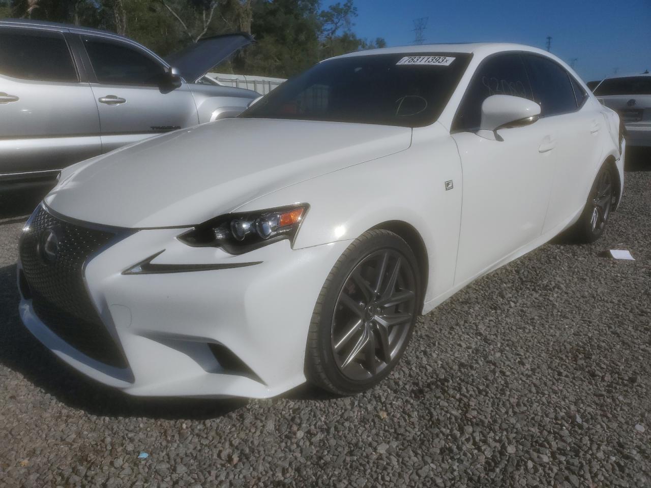 2016 LEXUS IS 200T 2016 image
