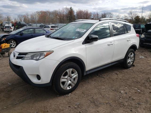 Obraz 1 z 2015 TOYOTA RAV4 LE 2015 z VIN 2T3BFREV1FW271248