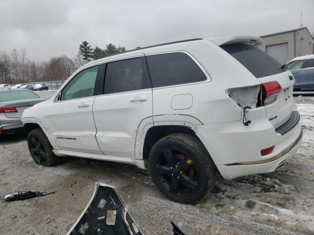 Image 2 of 2016 JEEP GRAND CHEROKEE OVERLAND 2016 with VIN 1C4RJFCG7GC438717