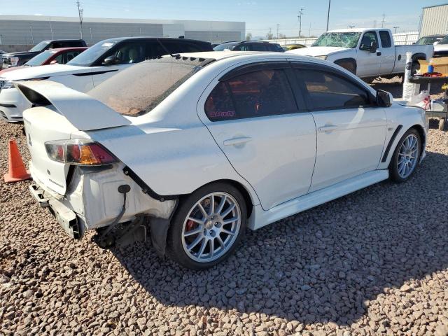 Obraz 3 z 2011 MITSUBISHI LANCER EVOLUTION GSR 2011 z VIN JA32W8FV5BU046197